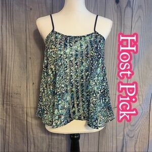 ✅host Pick✅ Love Riche Spaghetti Strap Top, Small